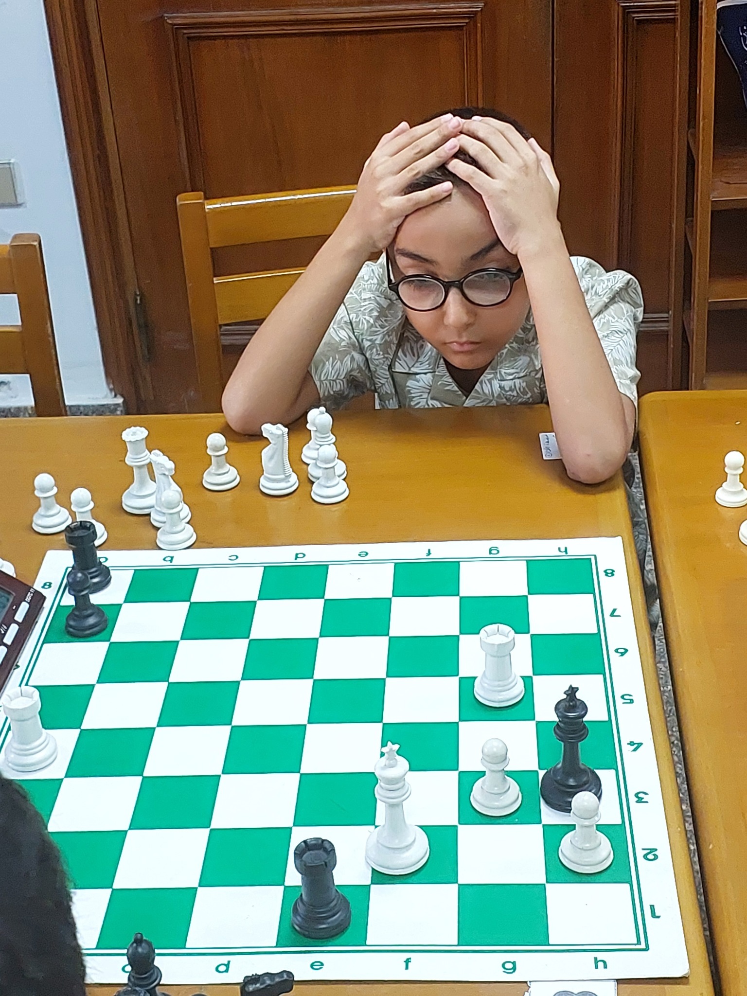 بطولة مكتبة مصر العامة بدمياط