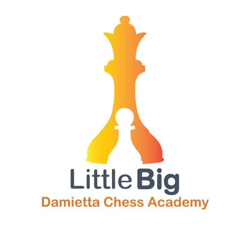 Little Big Chess Academy Logo